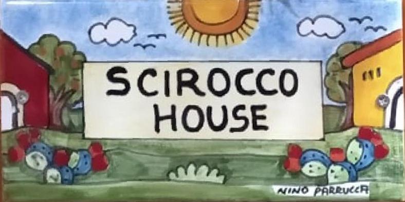 巴勒莫Scirocco House公寓 外观 照片